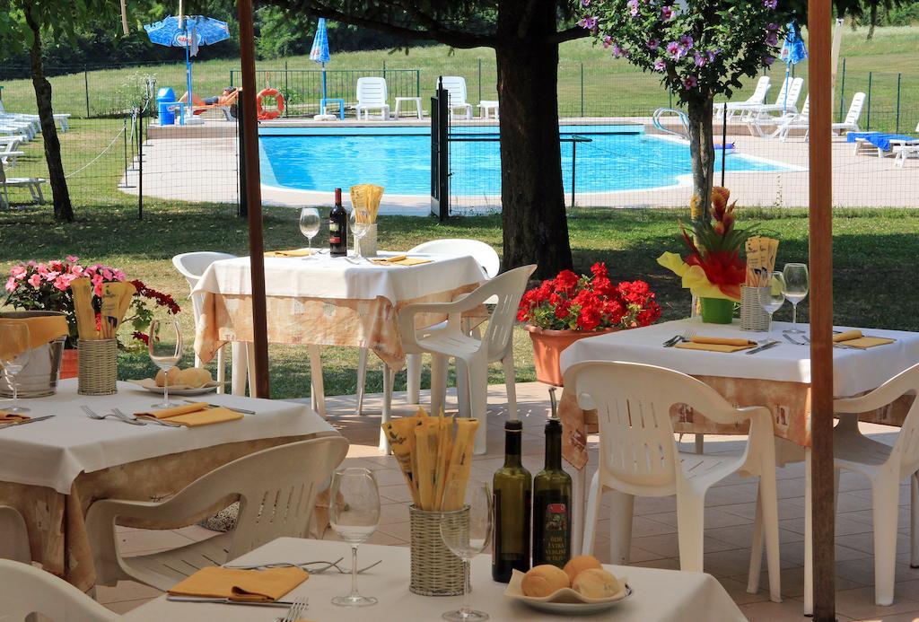 גרדונה ריביירה Hotel Colomber מראה חיצוני תמונה