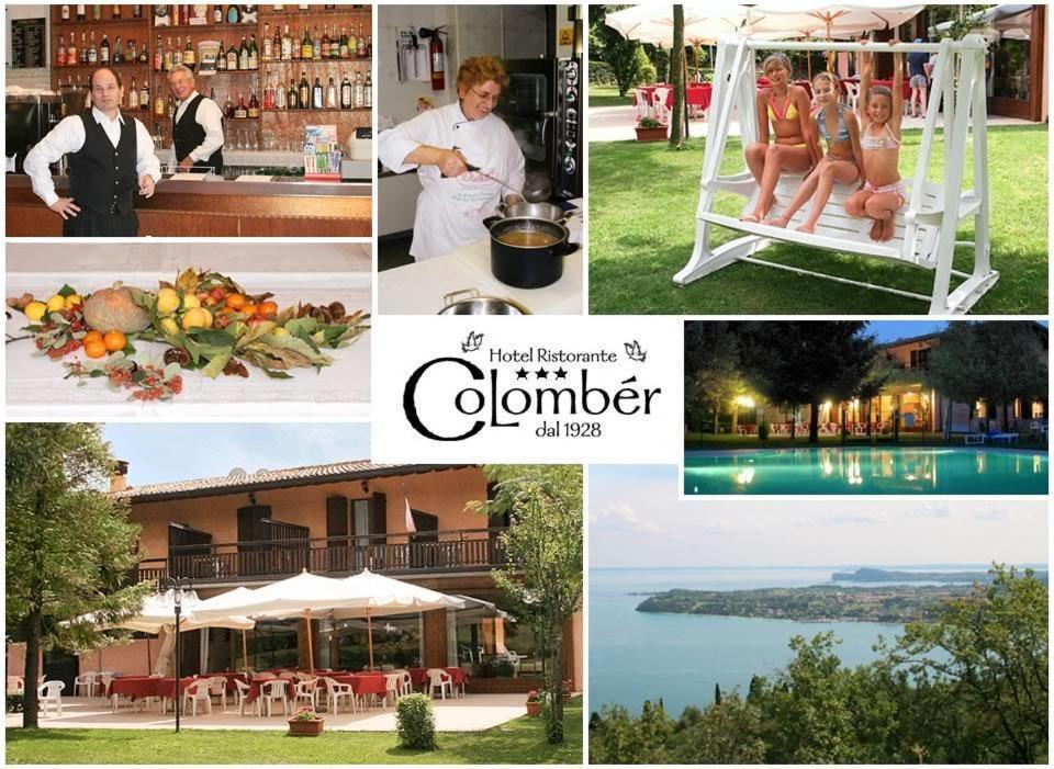 גרדונה ריביירה Hotel Colomber מראה חיצוני תמונה