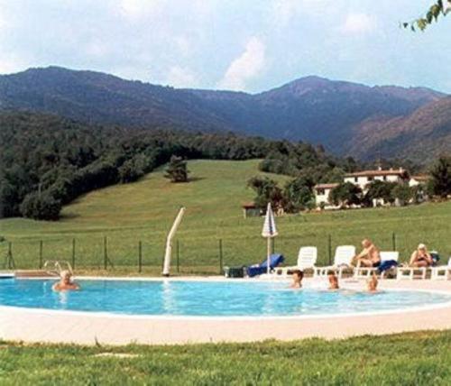 גרדונה ריביירה Hotel Colomber מראה חיצוני תמונה