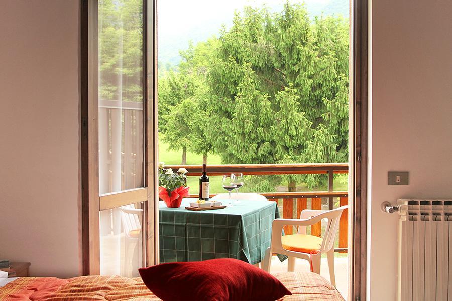 גרדונה ריביירה Hotel Colomber מראה חיצוני תמונה