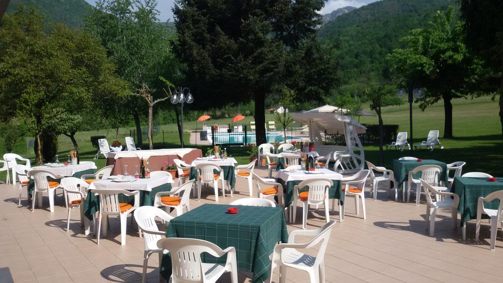 גרדונה ריביירה Hotel Colomber מראה חיצוני תמונה